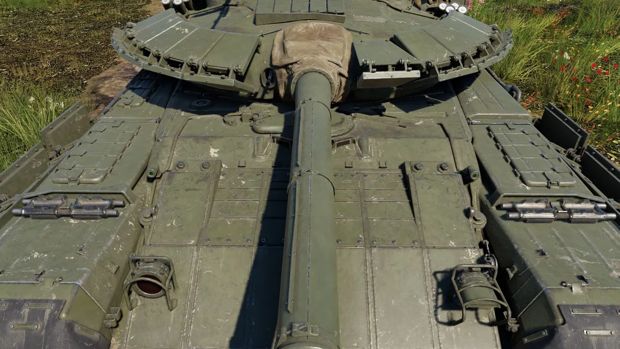 War Thunder - Ground Forces High-res Texture Pack Screenshot 8
