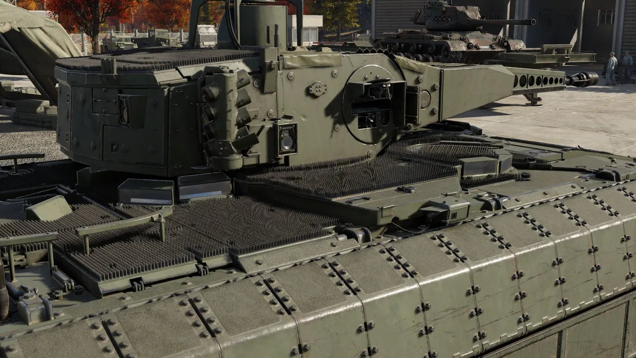 War Thunder - Ground Forces High-res Texture Pack Screenshot 9