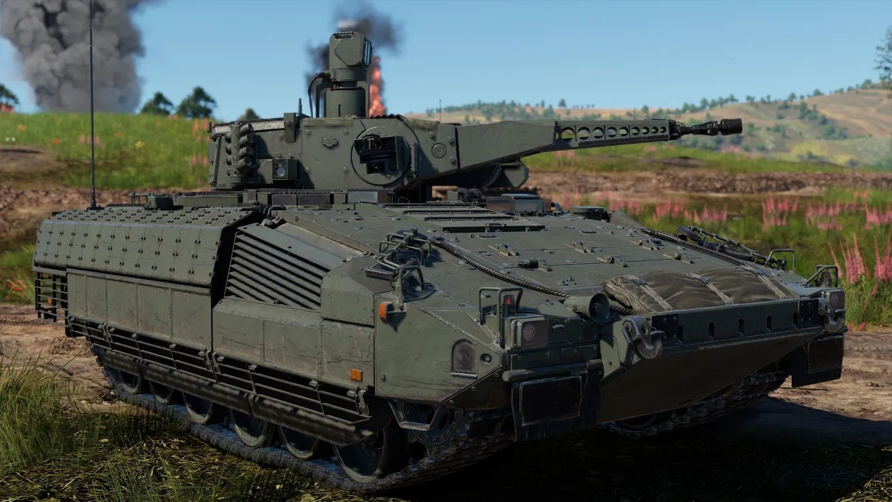 War Thunder - Ground Forces High-res Texture Pack Screenshot 5