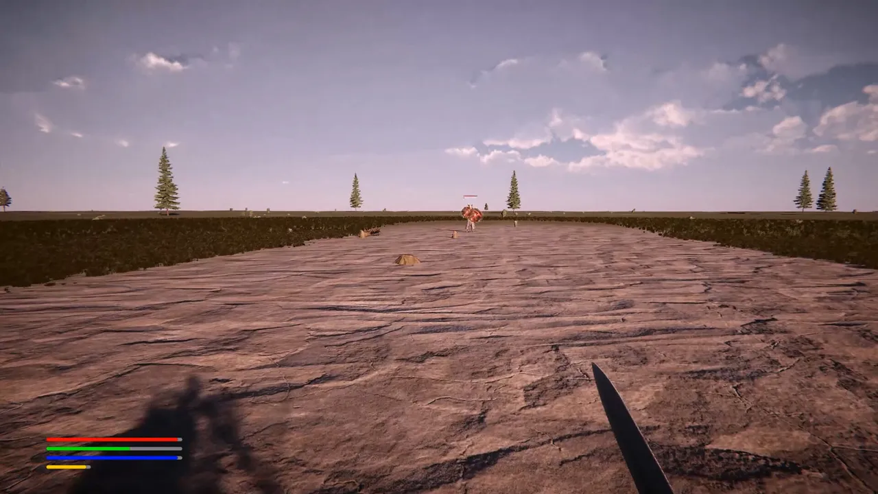 Domain: Evil Invasion Screenshot 4