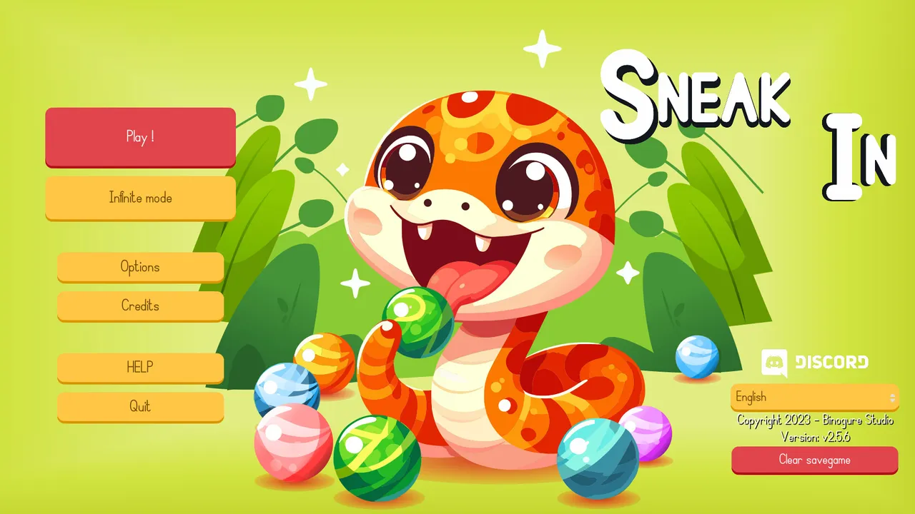 Sneak In Demo Screenshot 1