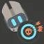 Dead eye icon