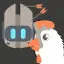 Cluck cluck icon