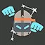 Atatatatatatatata icon