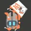 Bucket challenge icon
