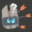 Is that archery ? icon