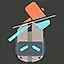 Color blind icon