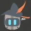 On Robin Hood way icon