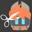 Welcome to the barber shop icon