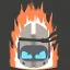 My arms burn! icon