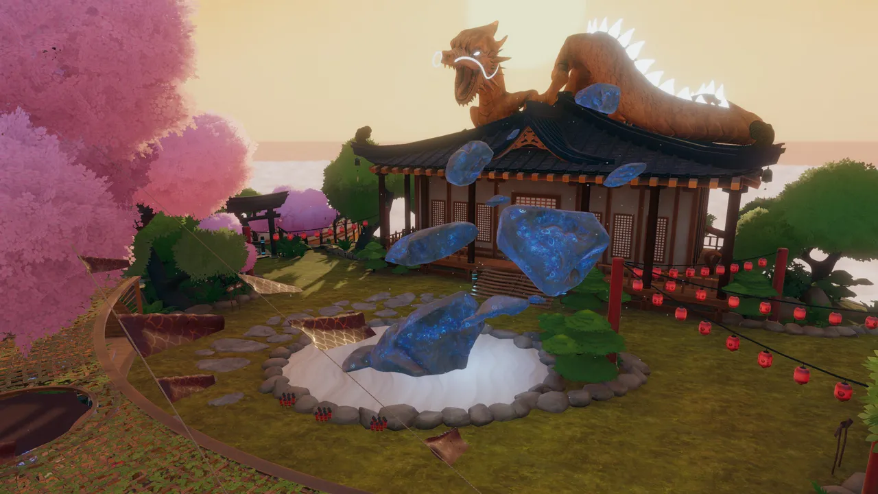 Sky Sanctuary Screenshot 0