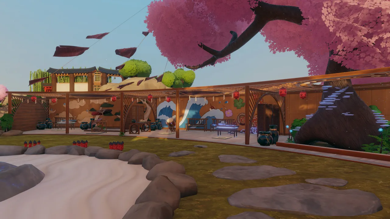 Sky Sanctuary Screenshot 5