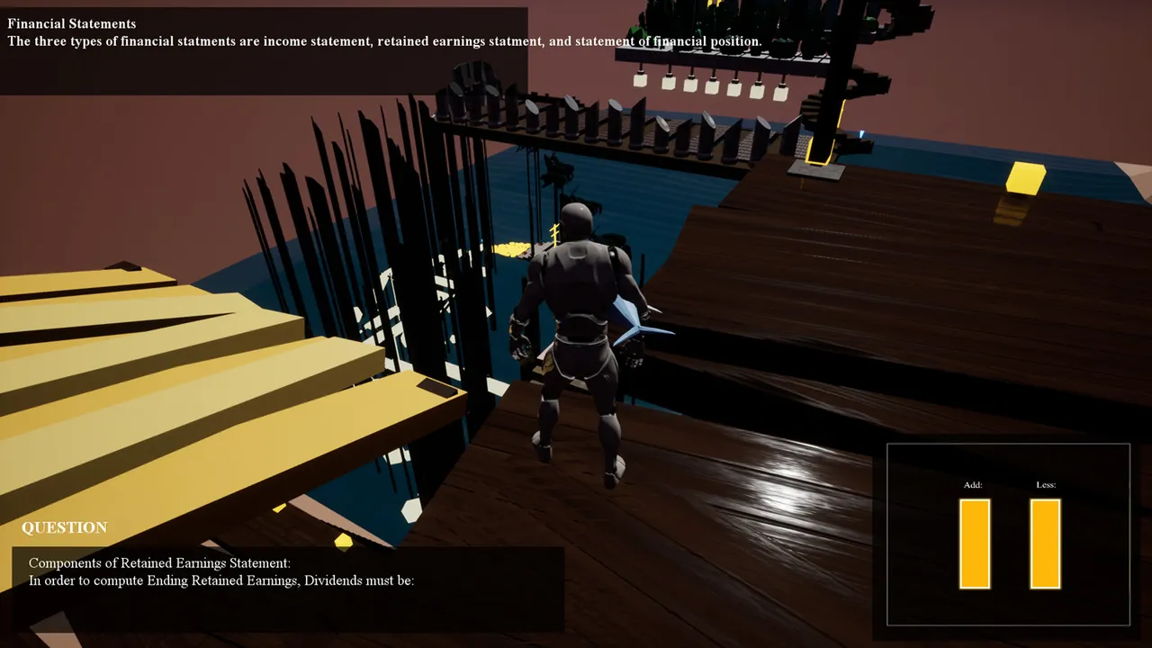 Debit And Credit:A Walk Through Accounting Hell Screenshot 3