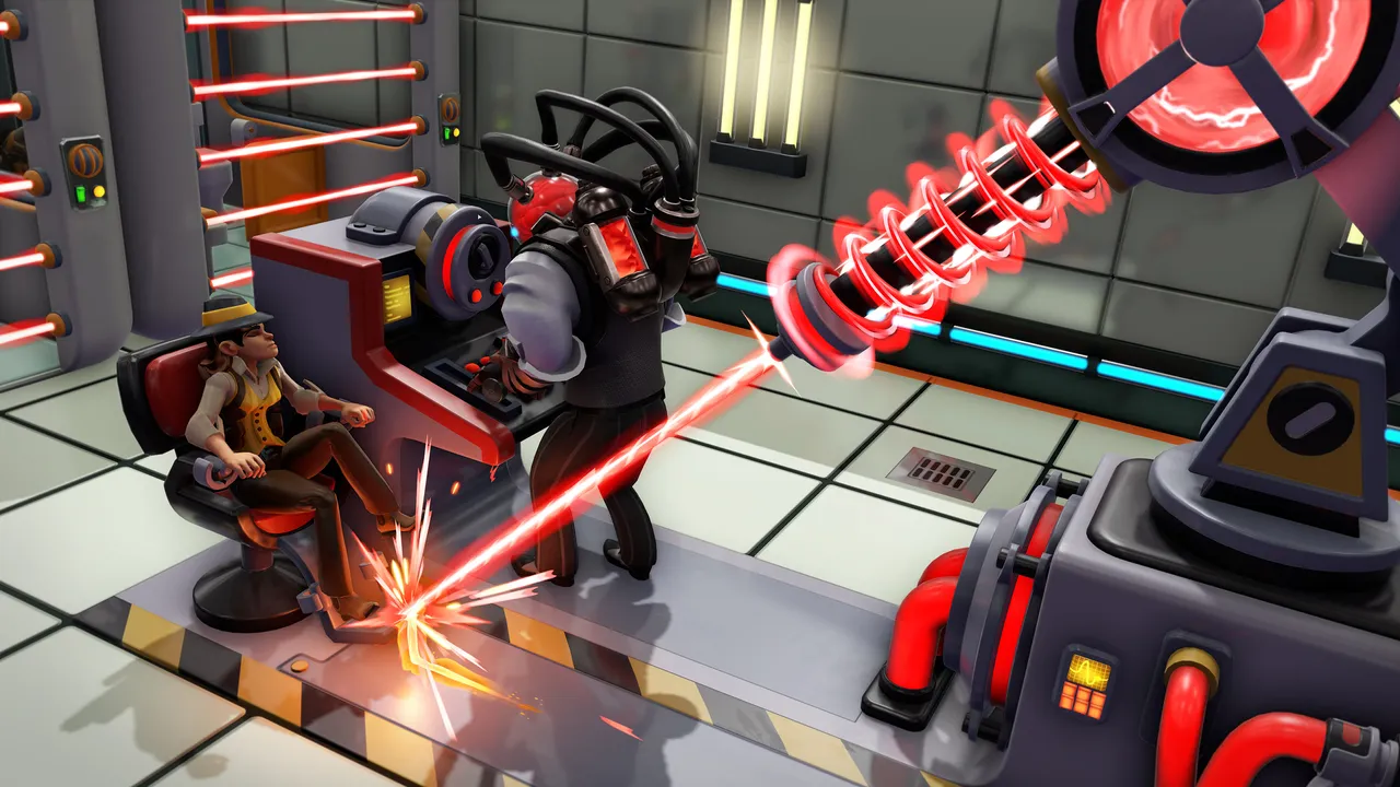 Evil Genius 2: Cabal Pack Screenshot 5