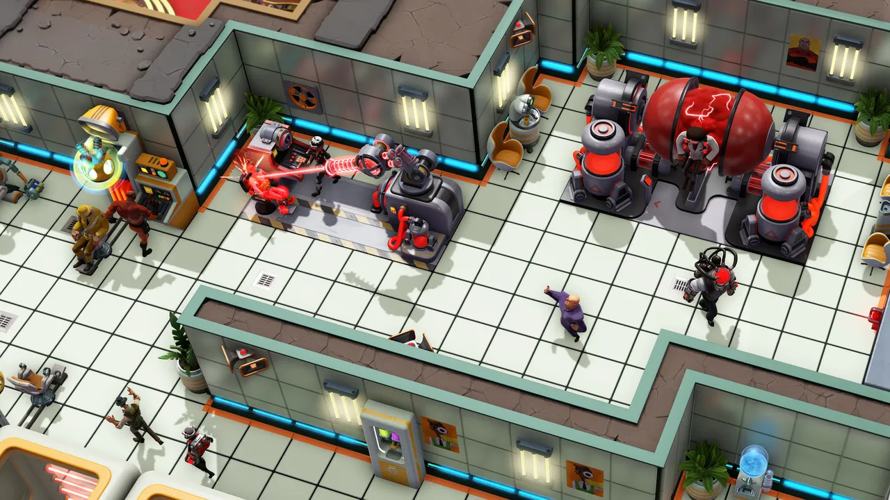 Evil Genius 2: Cabal Pack Screenshot 6