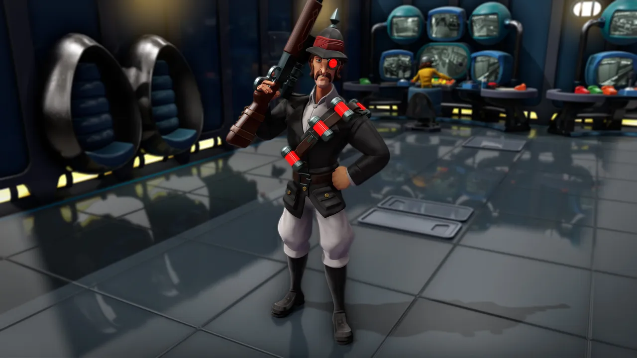 Evil Genius 2: Cabal Pack Screenshot 2