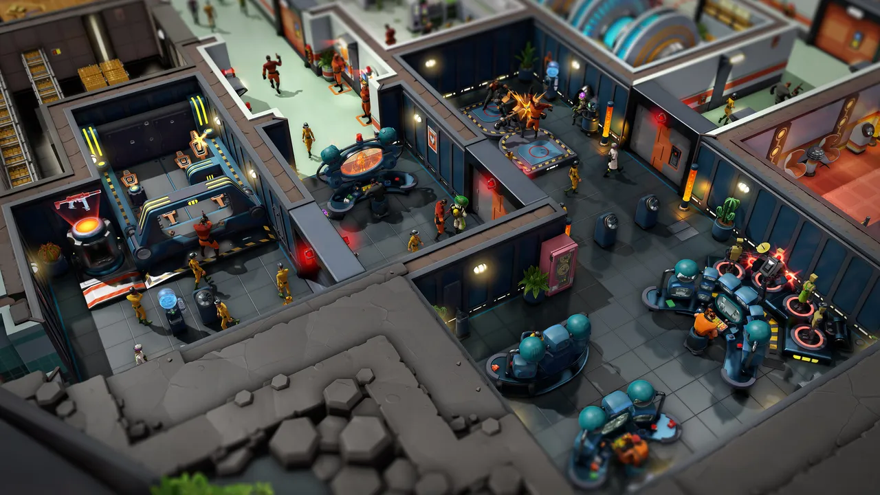 Evil Genius 2: In-Genius Items Pack Screenshot 10