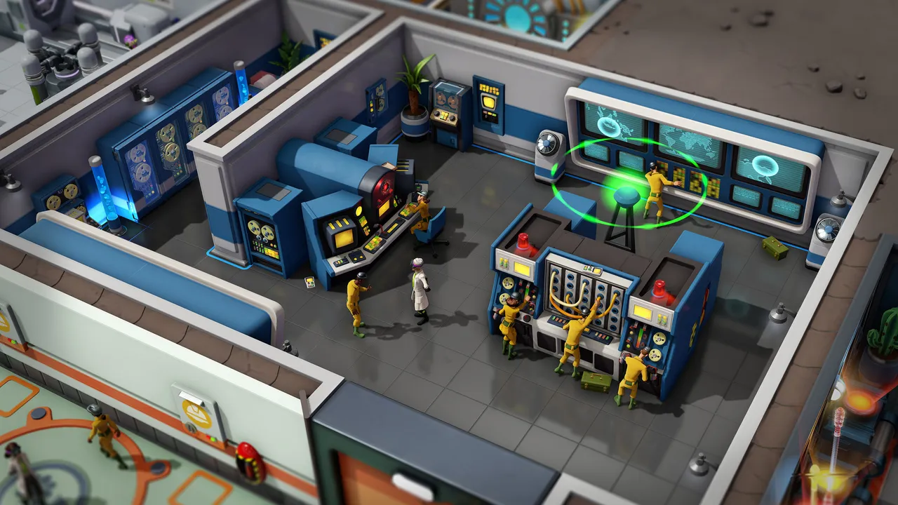 Evil Genius 2: In-Genius Items Pack Screenshot 12