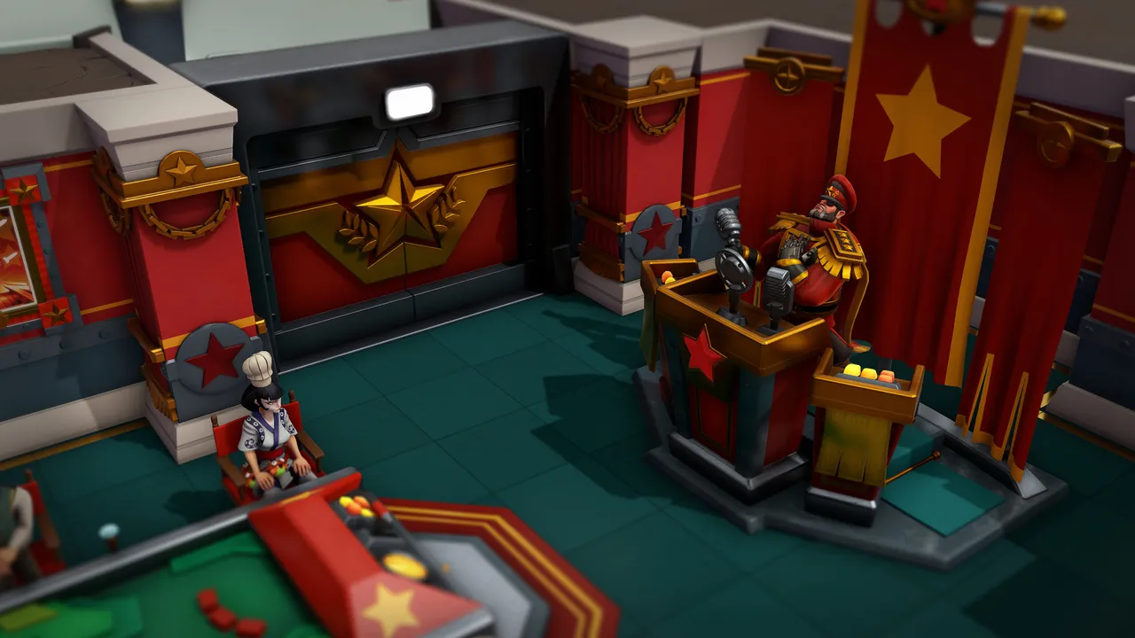 Evil Genius 2: In-Genius Items Pack Screenshot 1