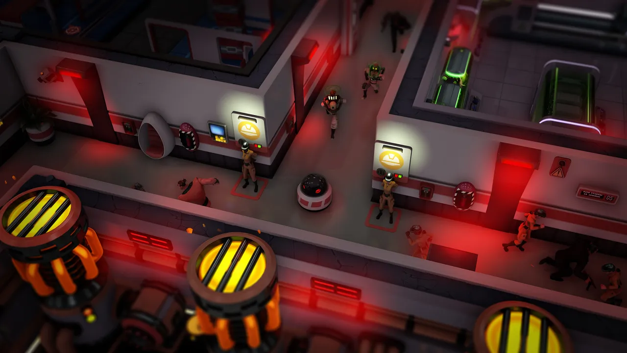 Evil Genius 2: In-Genius Items Pack Screenshot 4