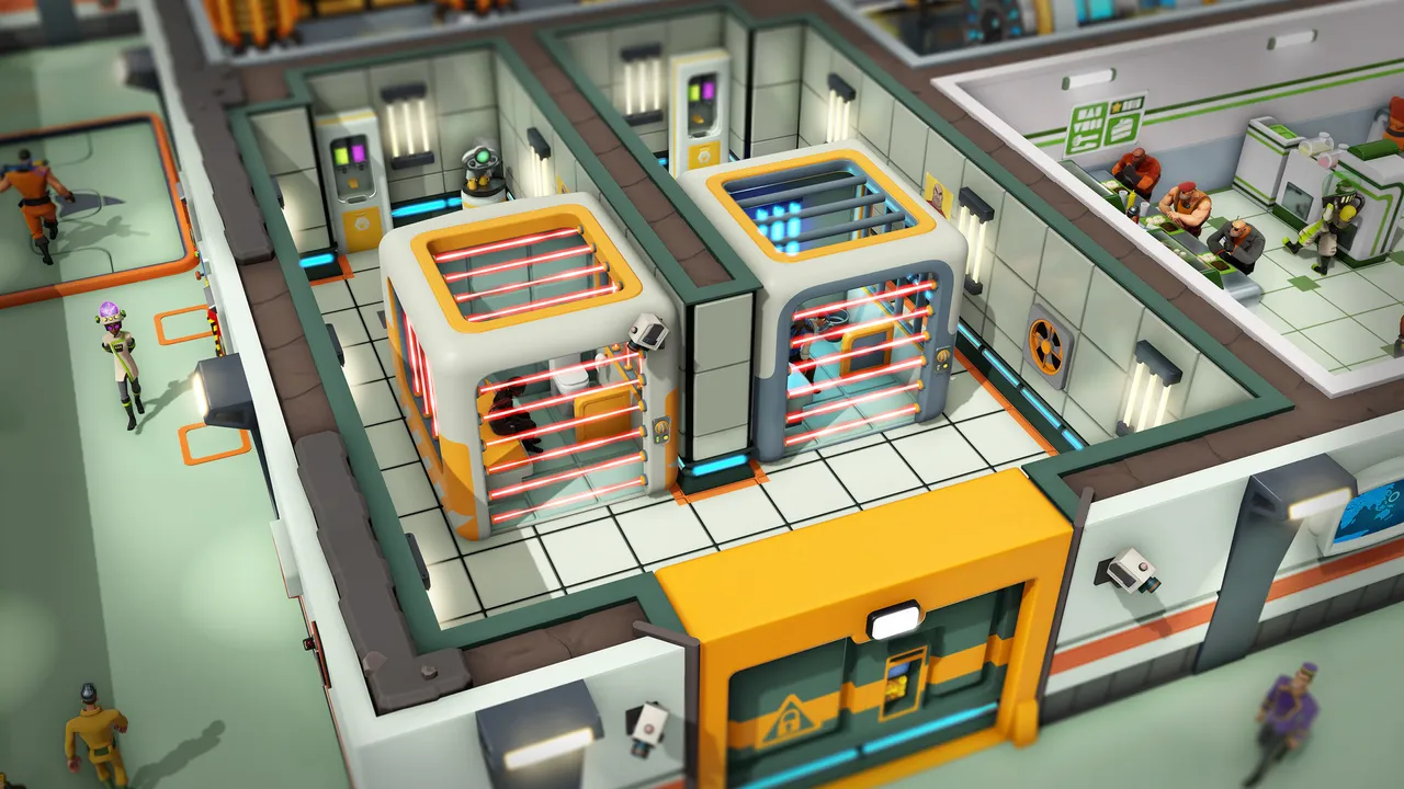 Evil Genius 2: In-Genius Items Pack Screenshot 2