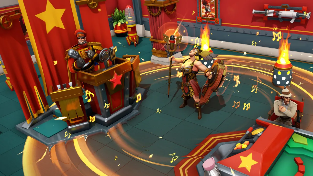 Evil Genius 2: Rise of the Valkyrie Pack Screenshot 8