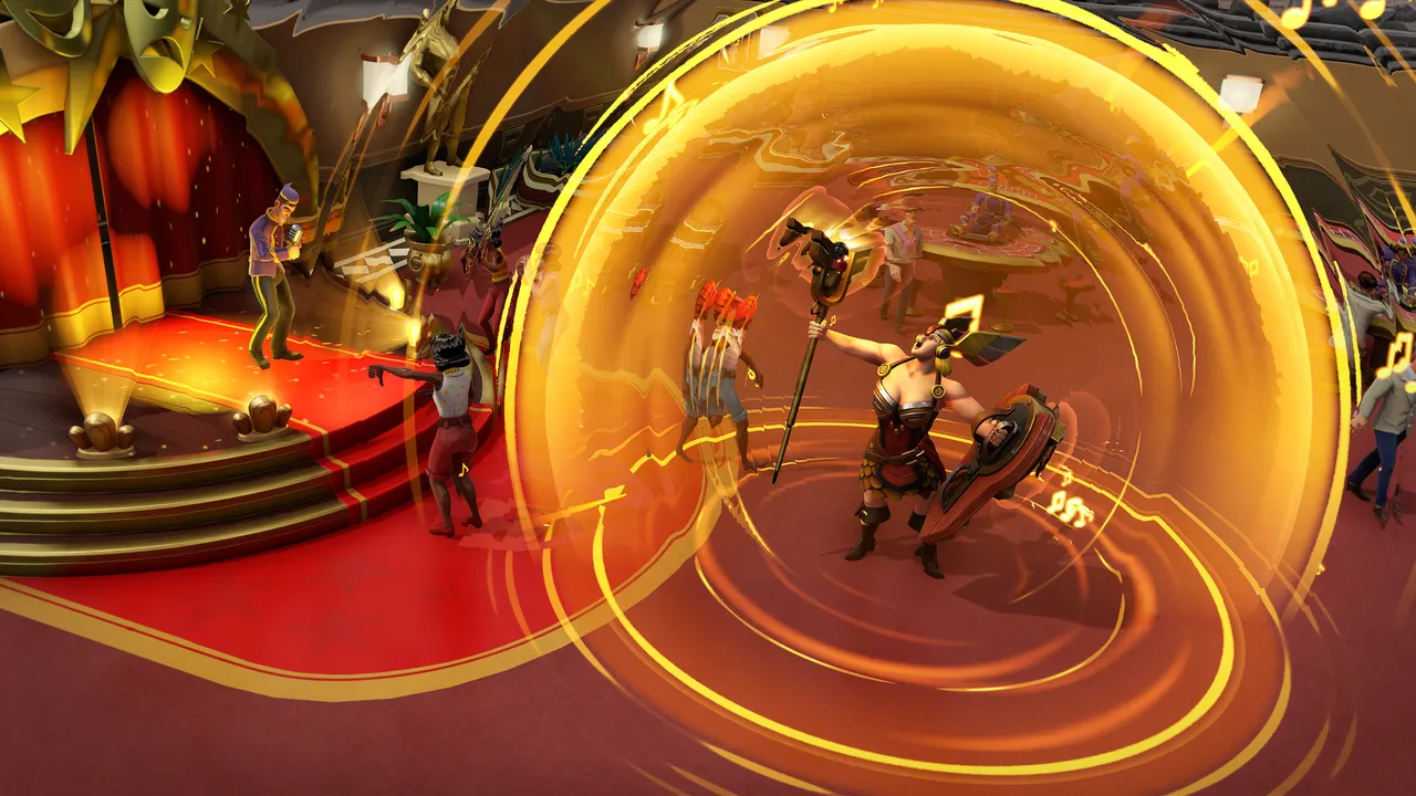 Evil Genius 2: Rise of the Valkyrie Pack Screenshot 6