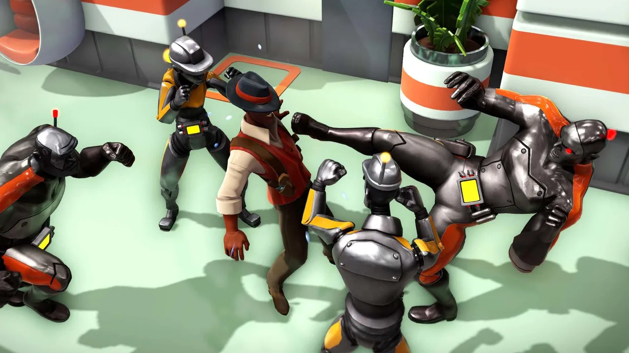 Evil Genius 2: Season Pass Screenshot 10