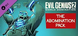 Evil Genius 2: Abomination Pack