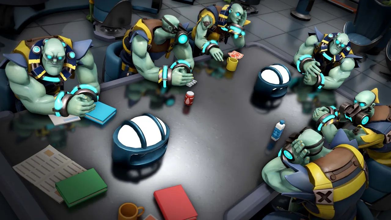 Evil Genius 2: Abomination Pack Screenshot 8