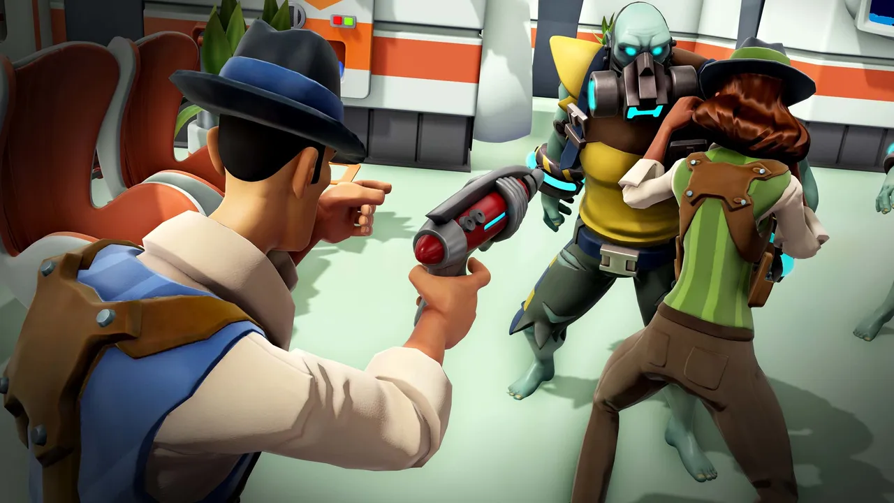 Evil Genius 2: Abomination Pack Screenshot 5