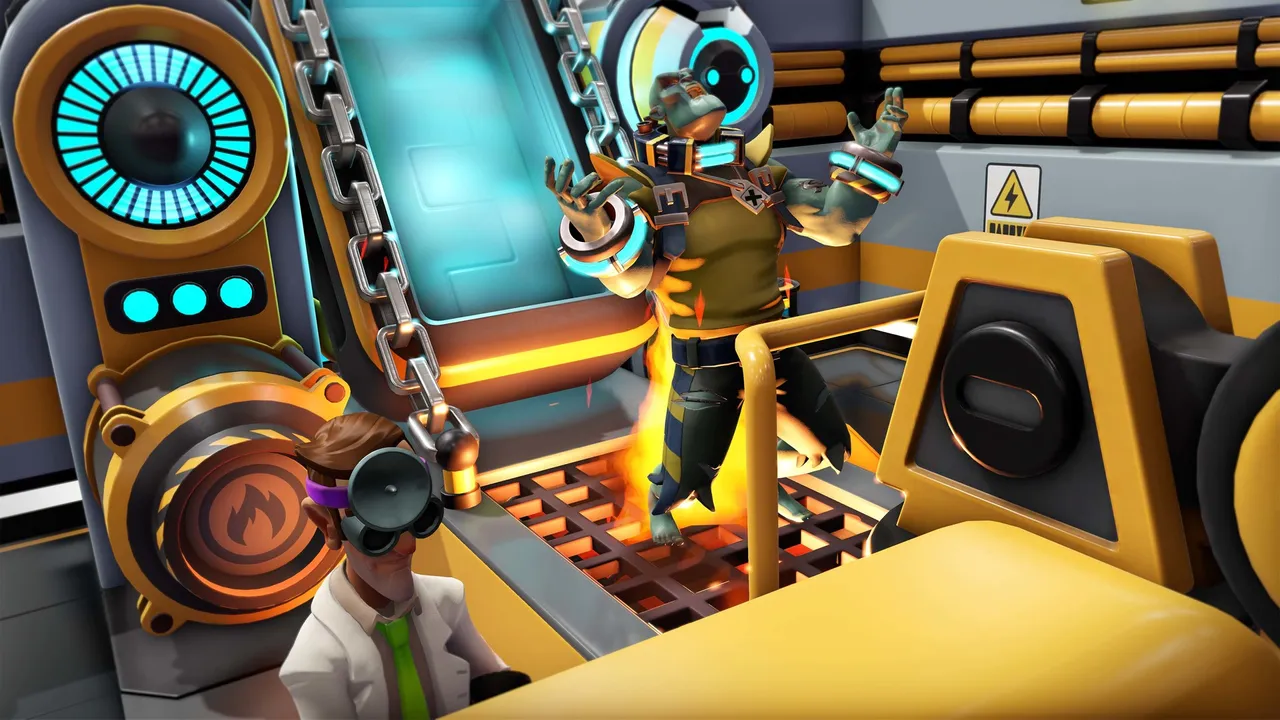 Evil Genius 2: Abomination Pack Screenshot 4