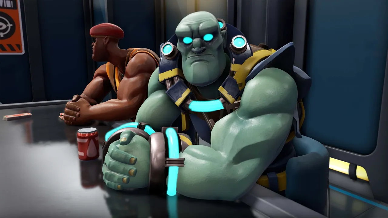 Evil Genius 2: Abomination Pack Screenshot 0