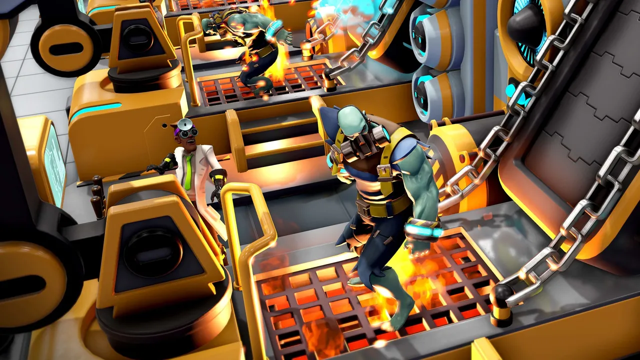 Evil Genius 2: Abomination Pack Screenshot 11