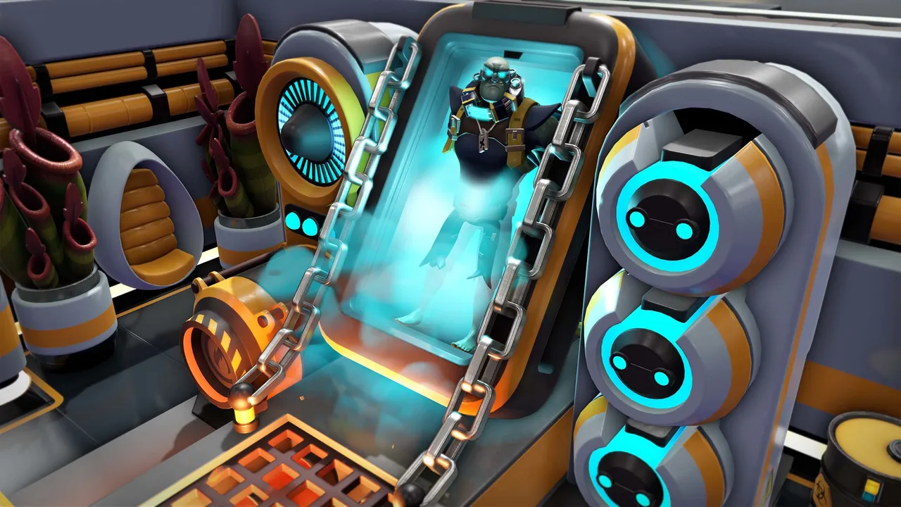 Evil Genius 2: Abomination Pack Screenshot 10