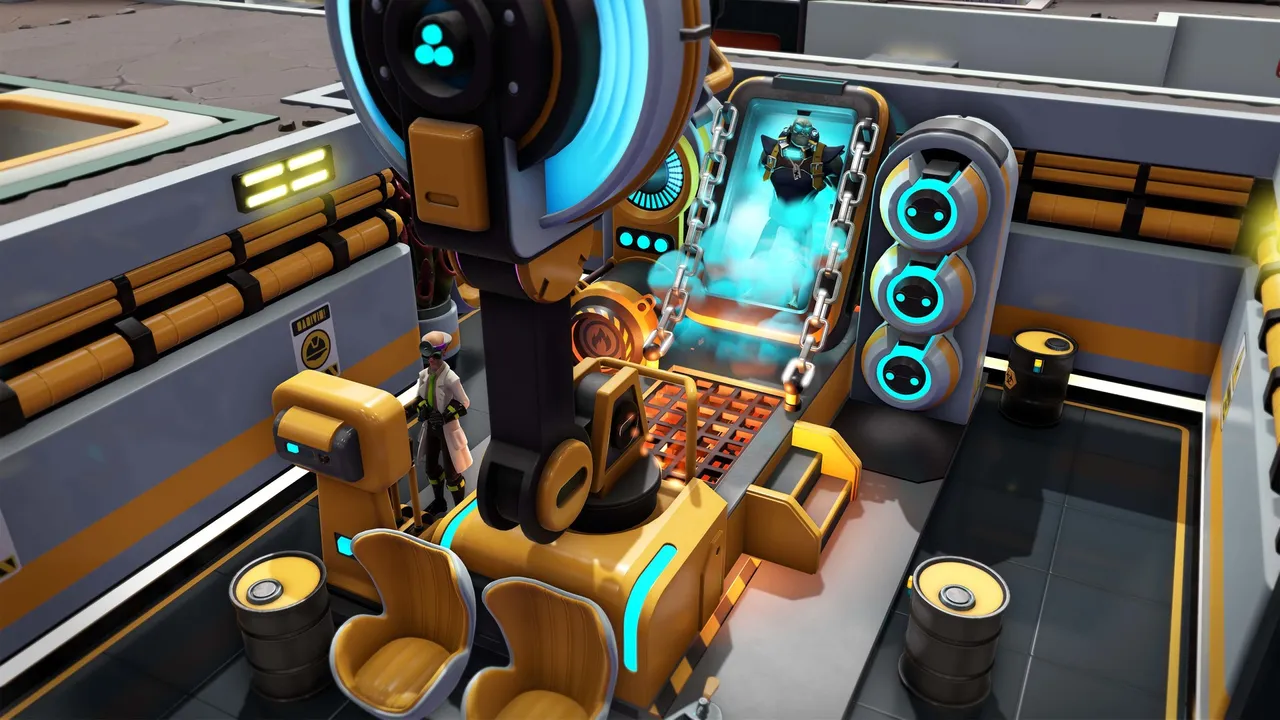 Evil Genius 2: Abomination Pack Screenshot 7