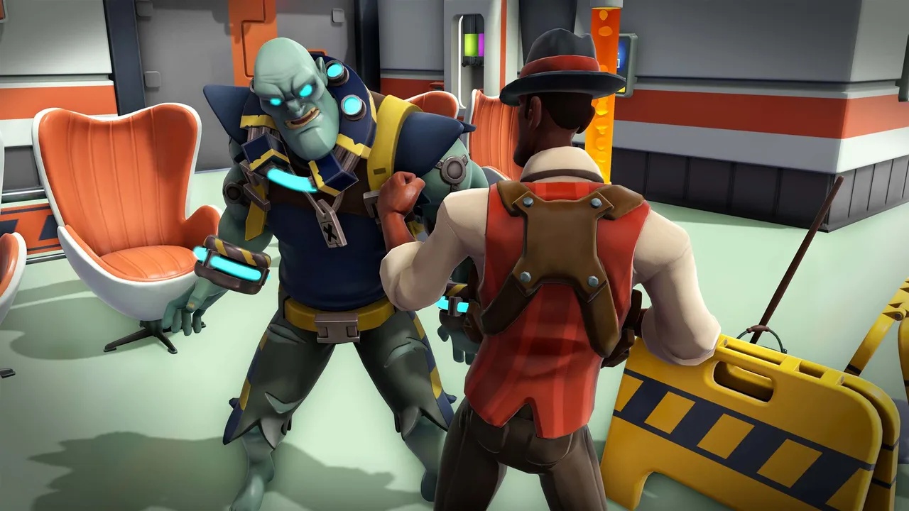 Evil Genius 2: Abomination Pack Screenshot 6