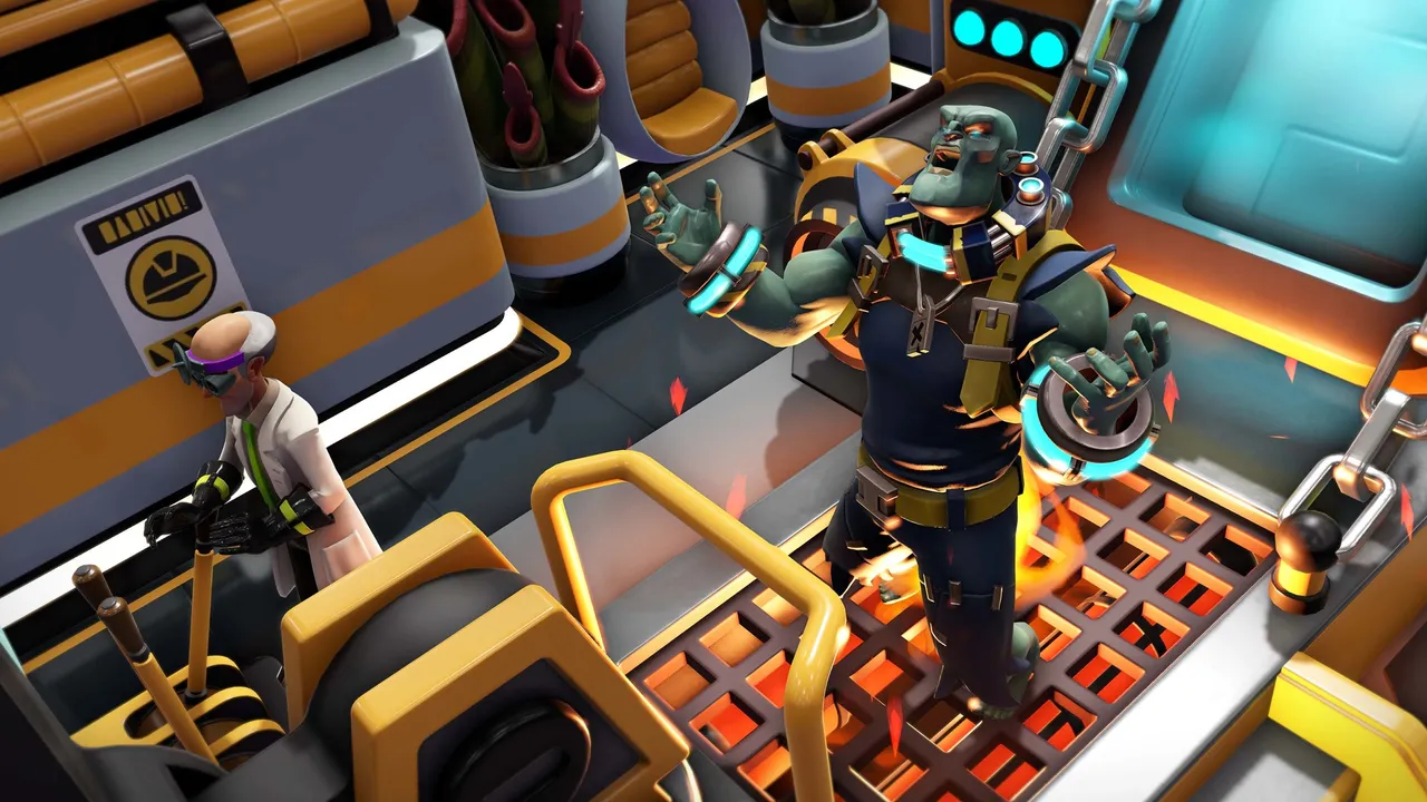 Evil Genius 2: Abomination Pack Screenshot 2