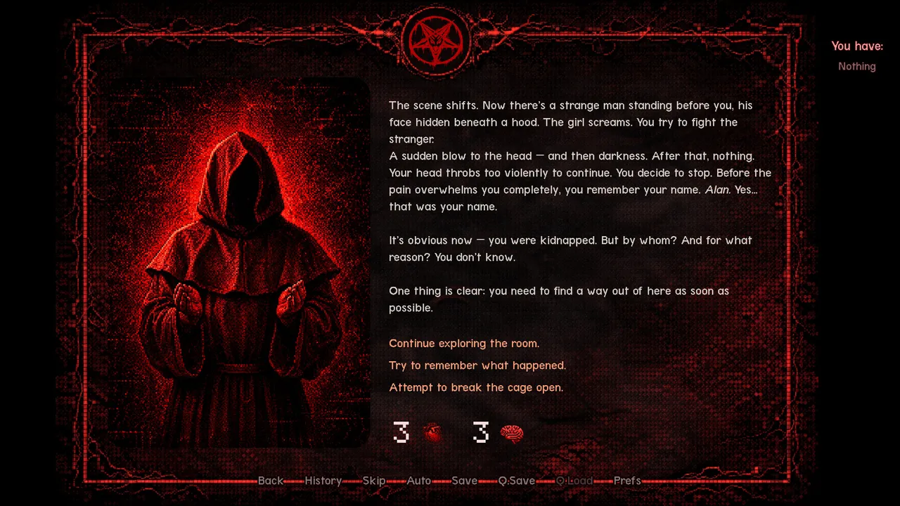 Sacrificium Screenshot 2