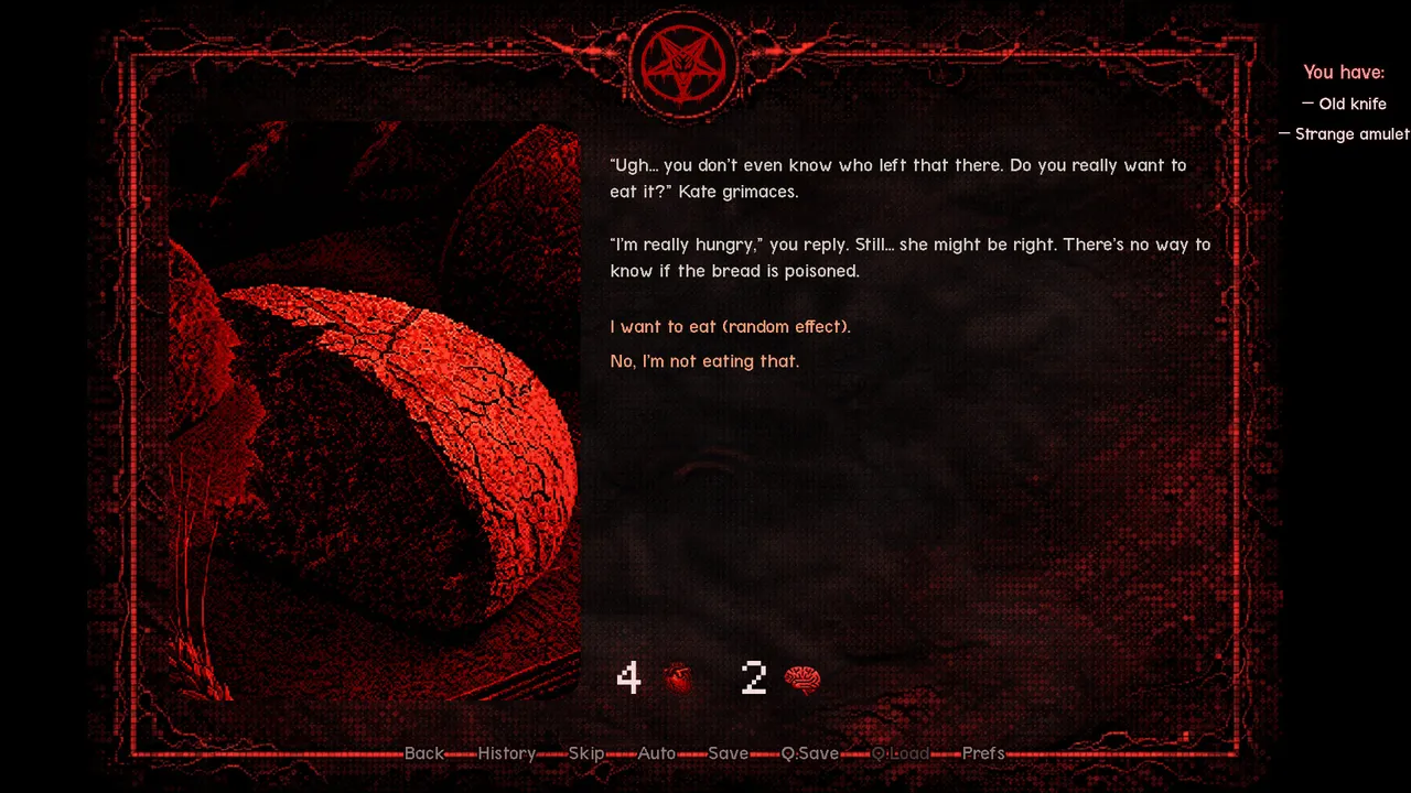 Sacrificium Screenshot 1