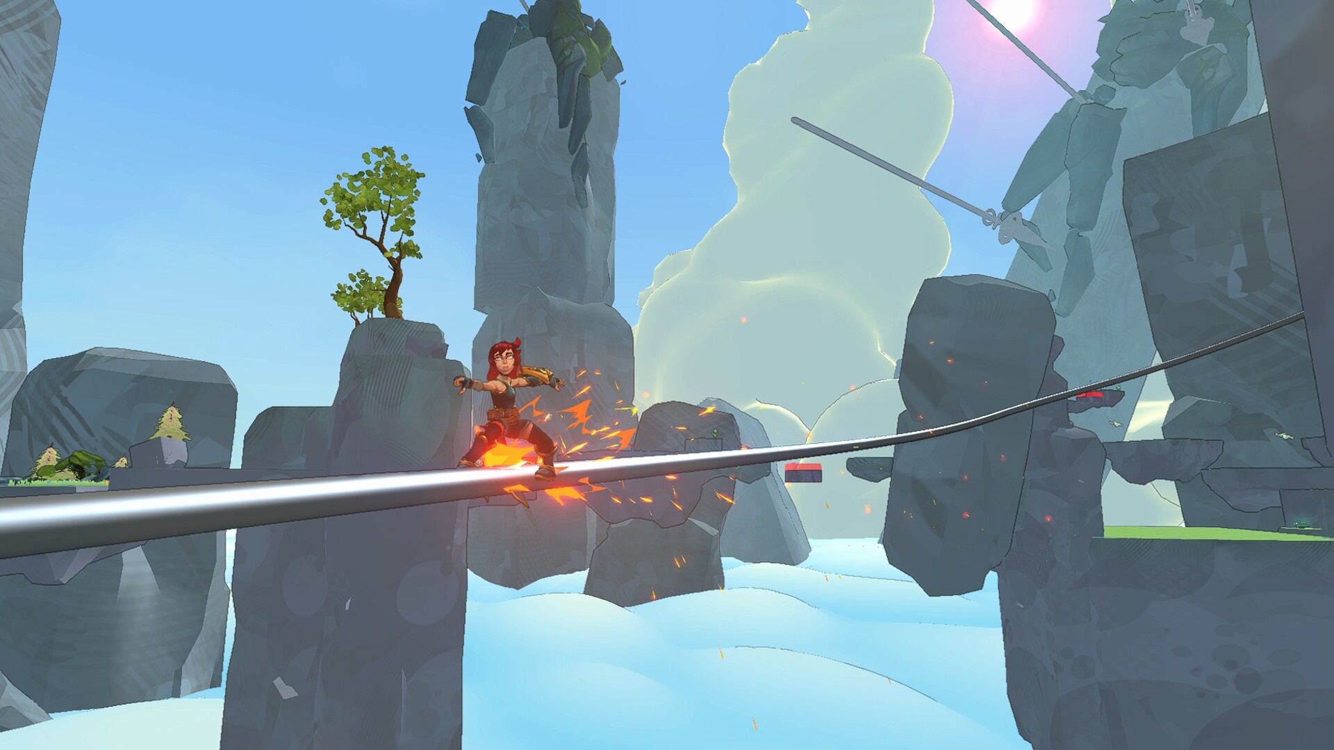 ATSF: All Things Should Fall Screenshot 2