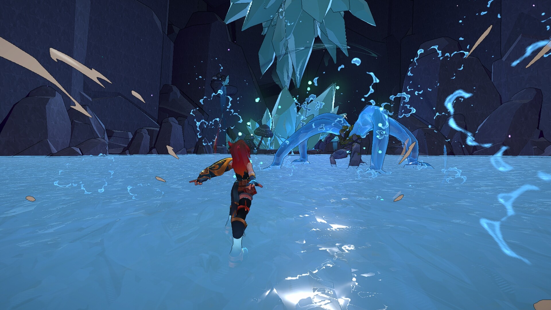 ATSF: All Things Should Fall Screenshot 3