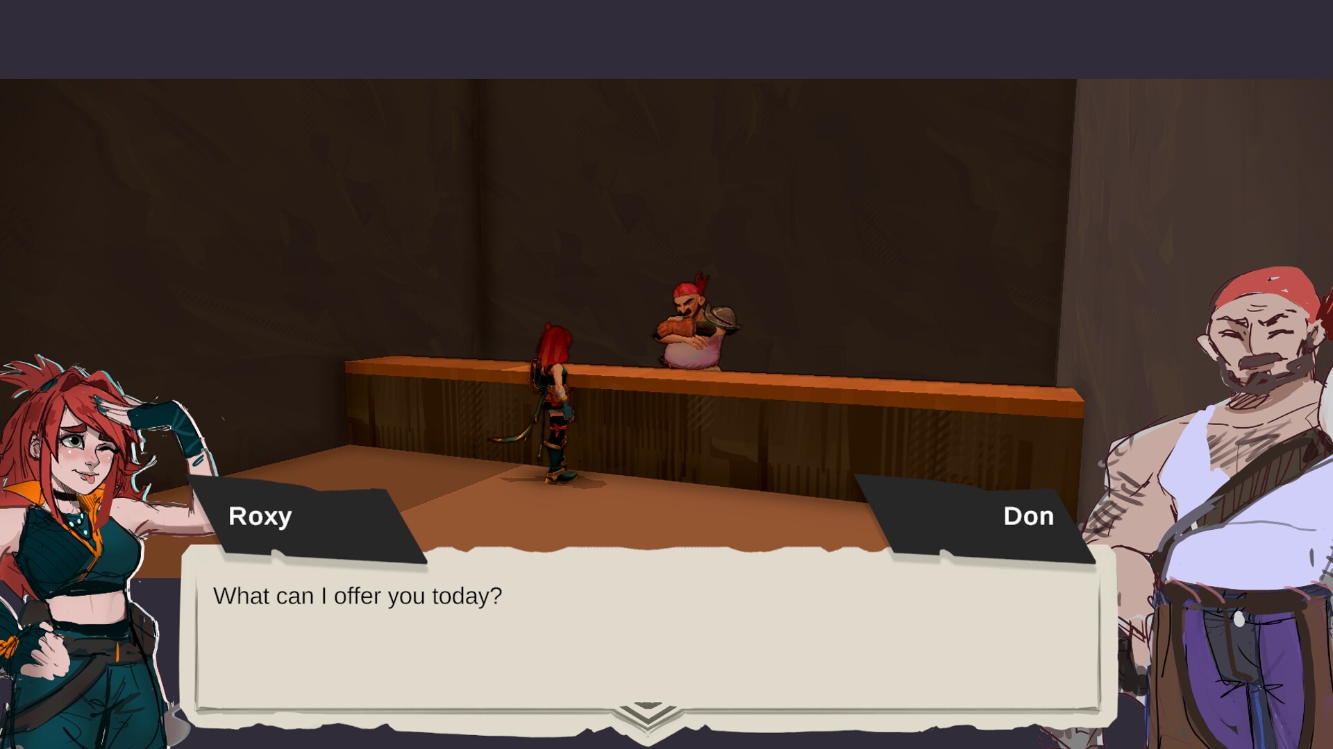 ATSF: All Things Should Fall Screenshot 4