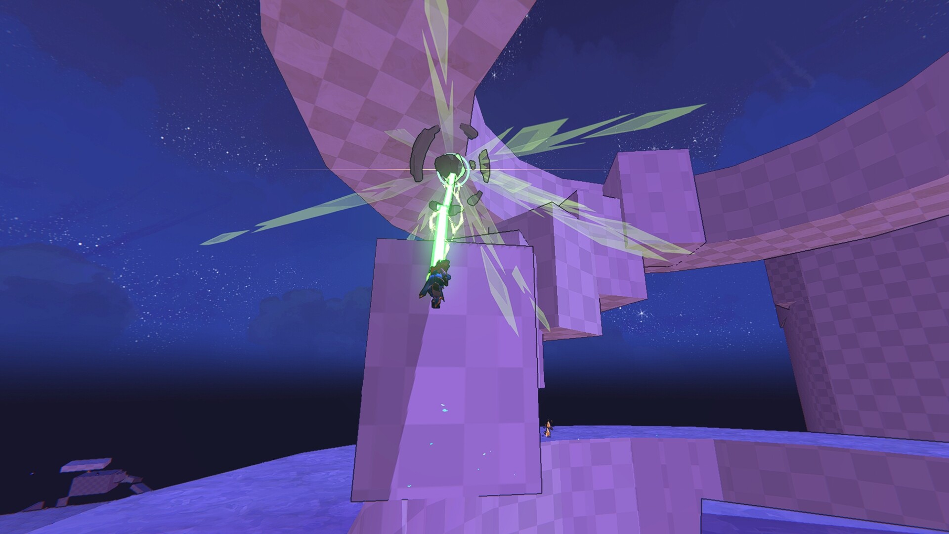 ATSF: All Things Should Fall Screenshot 1