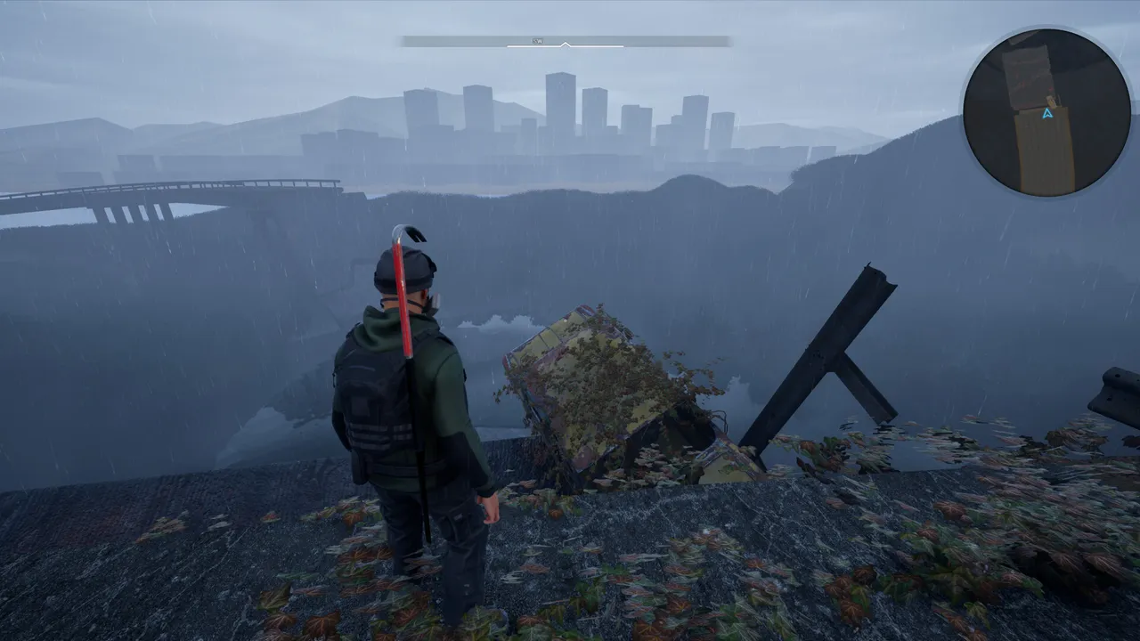 ROTWAKE Screenshot 3