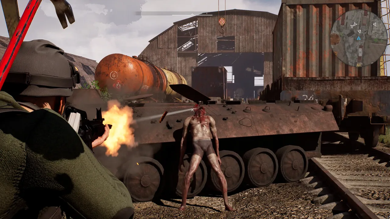 ROTWAKE Screenshot 0
