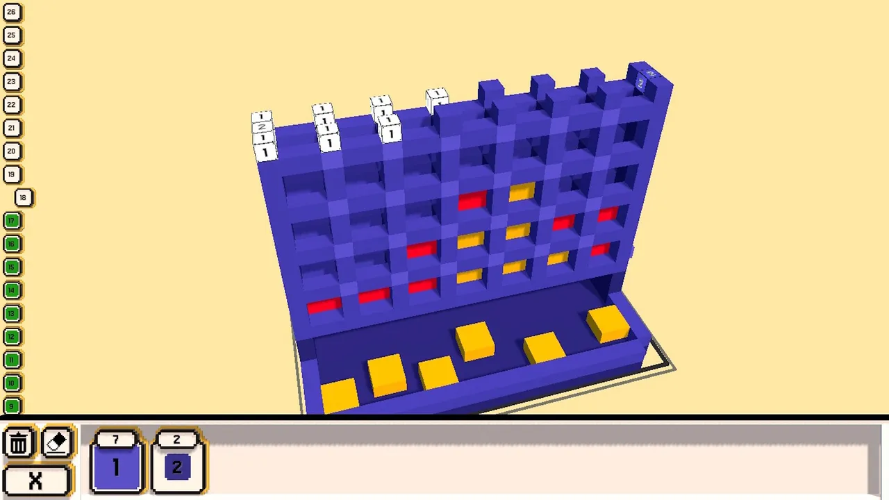 Coloring Voxels - Board Game Party Pack Screenshot 0