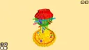 Coloring Voxels - Board Game Party Pack Screenshot 3