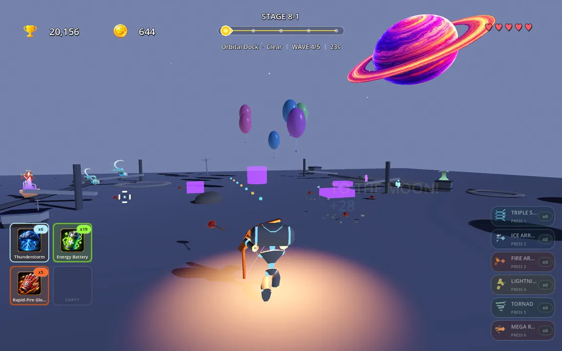 Plunger Archer: Wild Ranges Screenshot 11