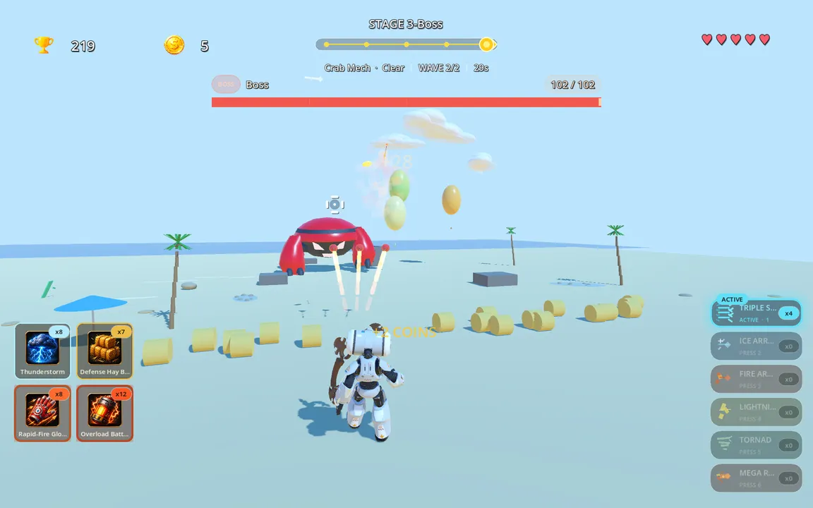 Plunger Archer: Wild Ranges Screenshot 9